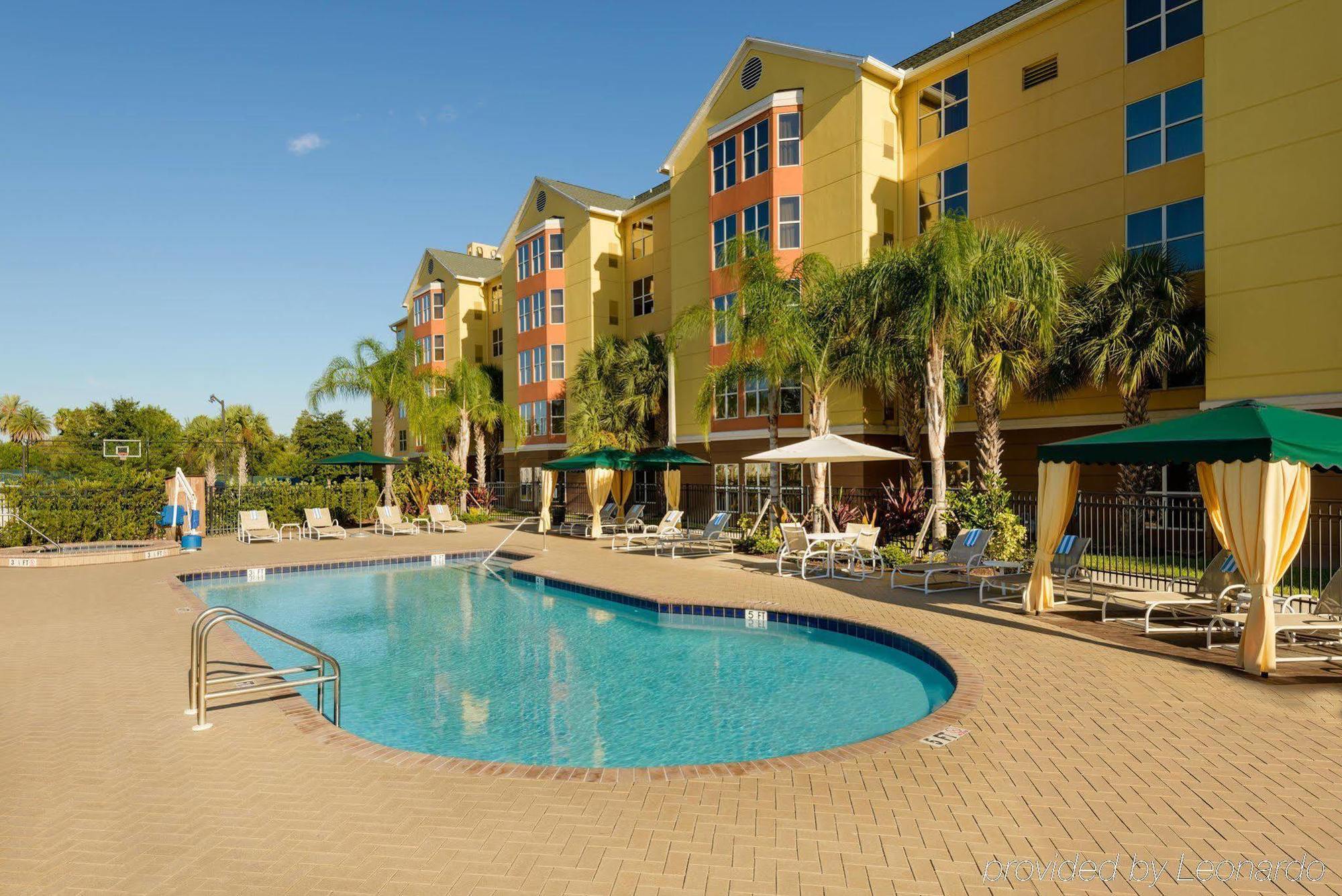 Homewood Suites By Hilton Orlando-Nearest To Universal Studios מראה חיצוני תמונה